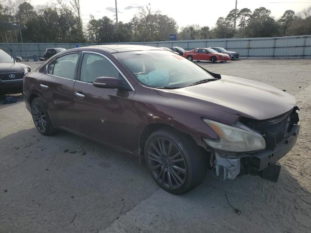 Photo 3 VIN: 1N4AA5AP6AC817702 - NISSAN MAXIMA 