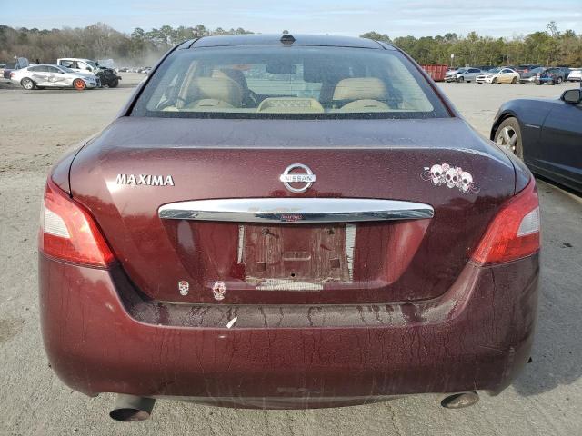 Photo 5 VIN: 1N4AA5AP6AC817702 - NISSAN MAXIMA 