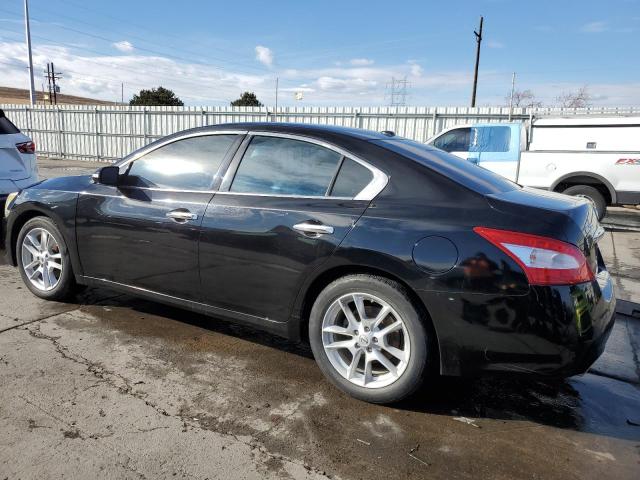 Photo 1 VIN: 1N4AA5AP6AC819059 - NISSAN MAXIMA 