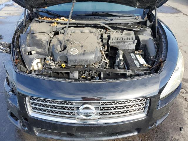 Photo 10 VIN: 1N4AA5AP6AC819059 - NISSAN MAXIMA 