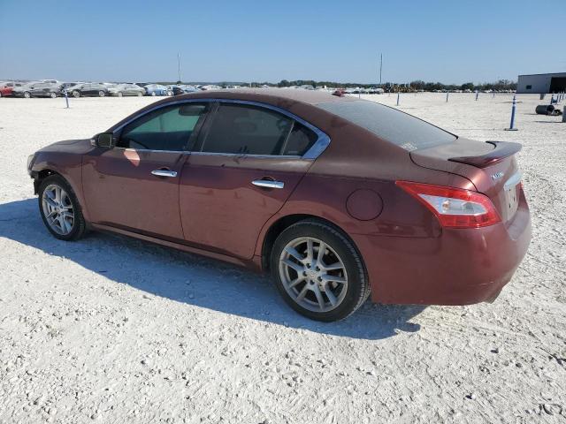 Photo 1 VIN: 1N4AA5AP6AC820017 - NISSAN MAXIMA S 