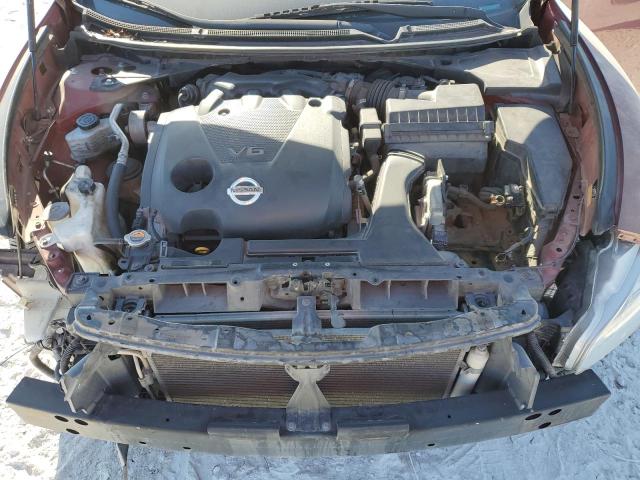 Photo 10 VIN: 1N4AA5AP6AC820017 - NISSAN MAXIMA S 