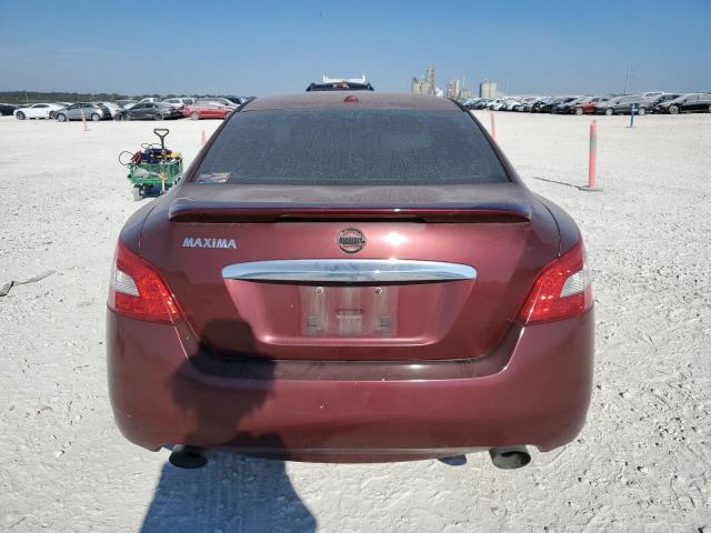 Photo 5 VIN: 1N4AA5AP6AC820017 - NISSAN MAXIMA S 