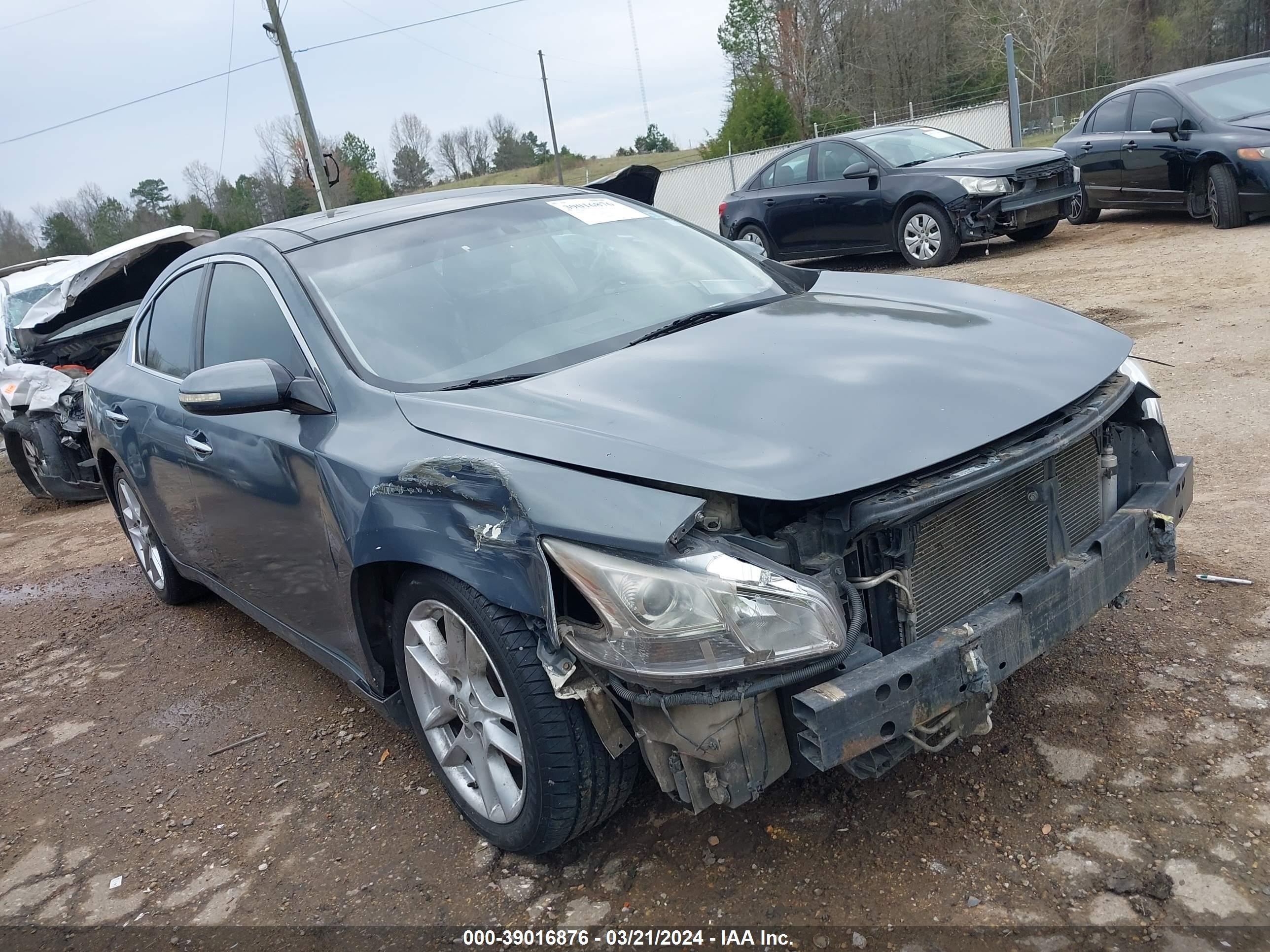 Photo 0 VIN: 1N4AA5AP6AC820518 - NISSAN MAXIMA 