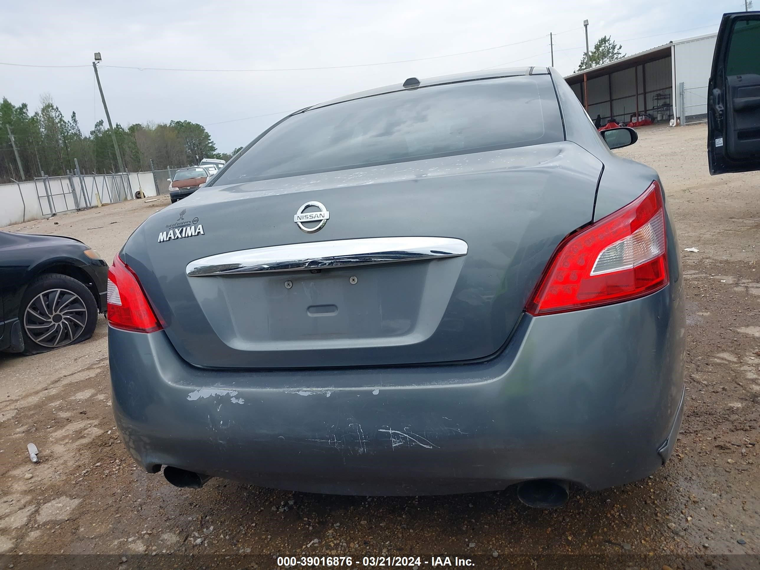 Photo 15 VIN: 1N4AA5AP6AC820518 - NISSAN MAXIMA 