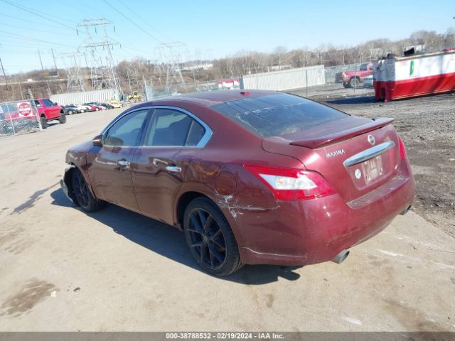 Photo 2 VIN: 1N4AA5AP6AC820678 - NISSAN MAXIMA 