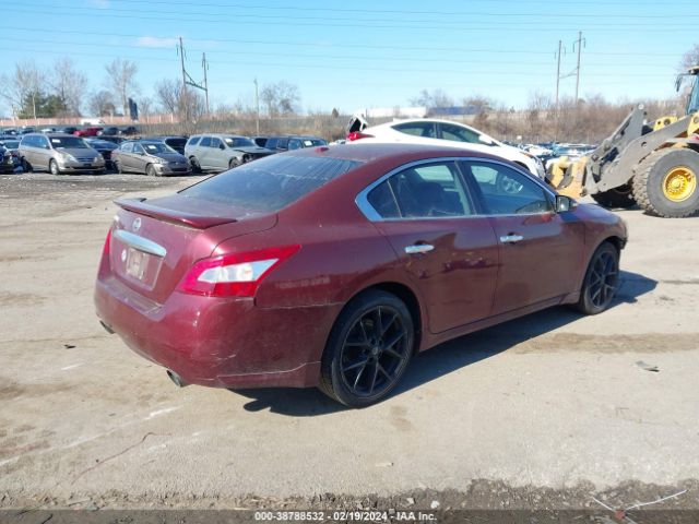 Photo 3 VIN: 1N4AA5AP6AC820678 - NISSAN MAXIMA 