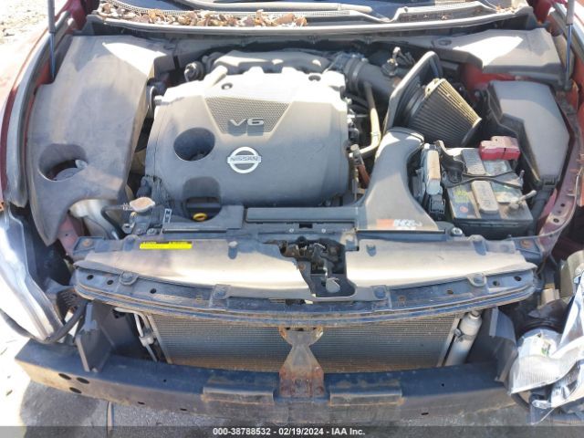 Photo 9 VIN: 1N4AA5AP6AC820678 - NISSAN MAXIMA 