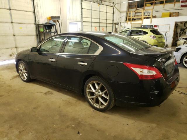 Photo 1 VIN: 1N4AA5AP6AC820826 - NISSAN MAXIMA 