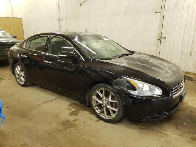 Photo 3 VIN: 1N4AA5AP6AC820826 - NISSAN MAXIMA 