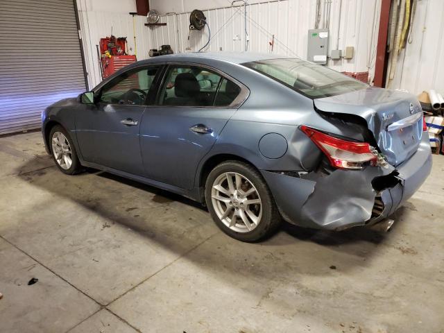 Photo 1 VIN: 1N4AA5AP6AC822320 - NISSAN MAXIMA S 