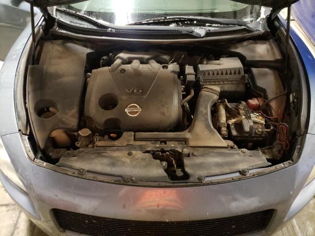 Photo 10 VIN: 1N4AA5AP6AC822320 - NISSAN MAXIMA S 