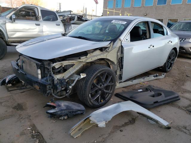 Photo 1 VIN: 1N4AA5AP6AC822513 - NISSAN MAXIMA S 