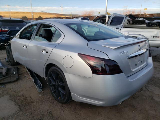 Photo 2 VIN: 1N4AA5AP6AC822513 - NISSAN MAXIMA S 