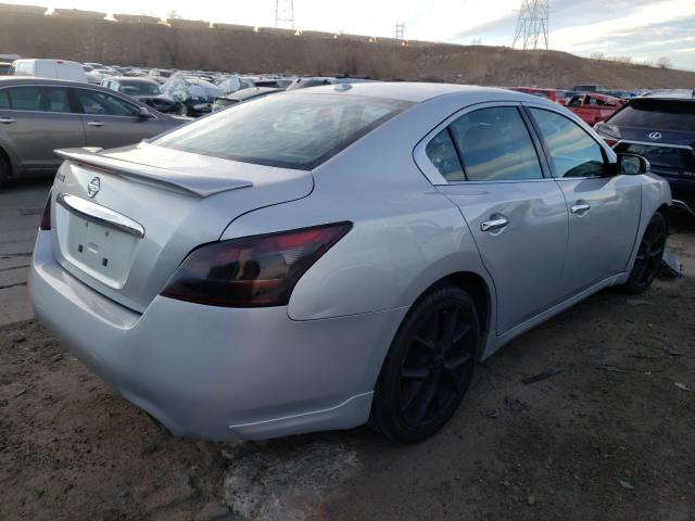 Photo 3 VIN: 1N4AA5AP6AC822513 - NISSAN MAXIMA S 