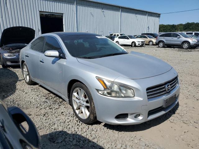 Photo 3 VIN: 1N4AA5AP6AC824391 - NISSAN MAXIMA S 