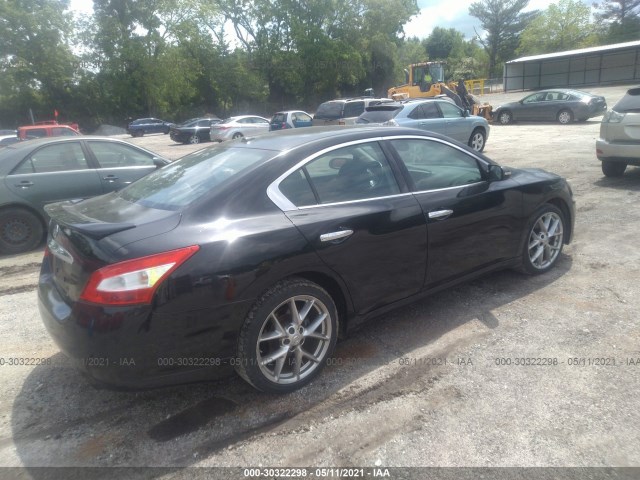 Photo 3 VIN: 1N4AA5AP6AC826402 - NISSAN MAXIMA 