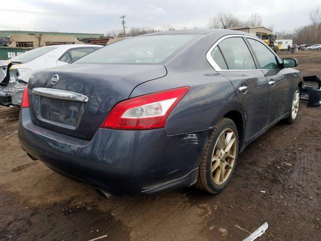 Photo 3 VIN: 1N4AA5AP6AC827419 - NISSAN MAXIMA S 