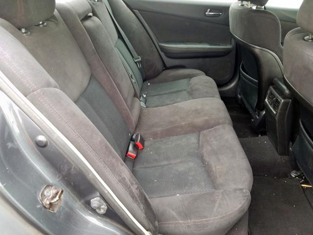 Photo 5 VIN: 1N4AA5AP6AC827419 - NISSAN MAXIMA S 