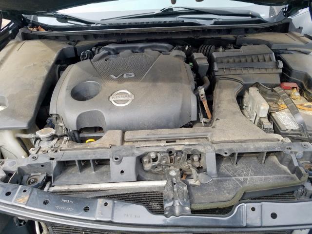 Photo 6 VIN: 1N4AA5AP6AC827419 - NISSAN MAXIMA S 