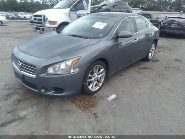 Photo 1 VIN: 1N4AA5AP6AC827436 - NISSAN MAXIMA 