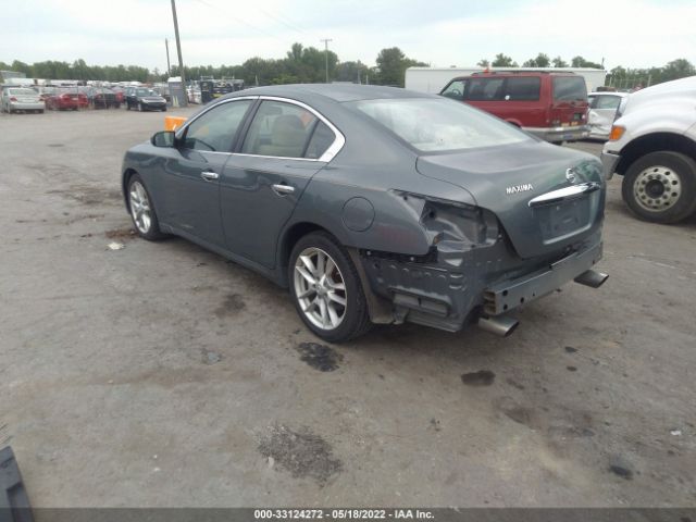 Photo 2 VIN: 1N4AA5AP6AC827436 - NISSAN MAXIMA 