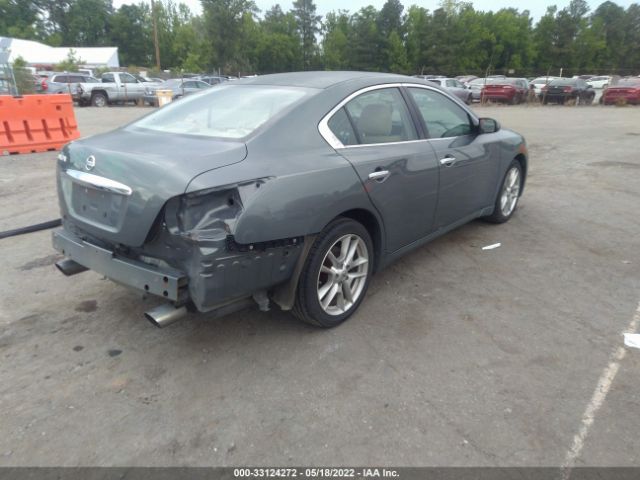 Photo 3 VIN: 1N4AA5AP6AC827436 - NISSAN MAXIMA 