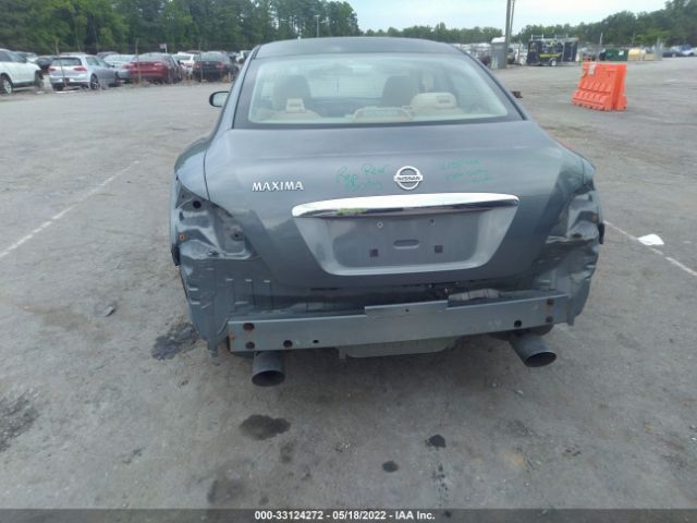 Photo 5 VIN: 1N4AA5AP6AC827436 - NISSAN MAXIMA 