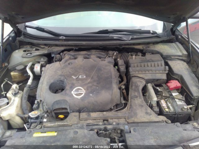 Photo 9 VIN: 1N4AA5AP6AC827436 - NISSAN MAXIMA 