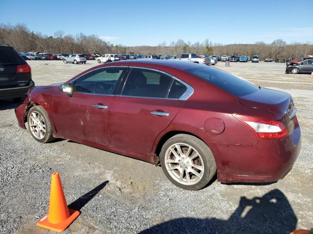 Photo 1 VIN: 1N4AA5AP6AC828554 - NISSAN MAXIMA S 