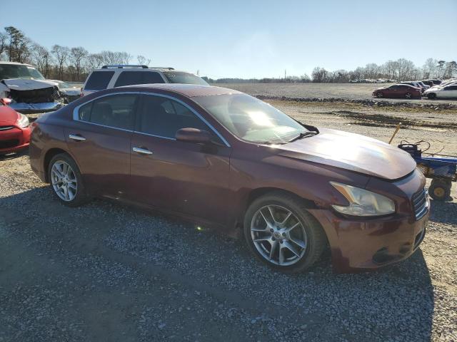 Photo 3 VIN: 1N4AA5AP6AC828554 - NISSAN MAXIMA S 