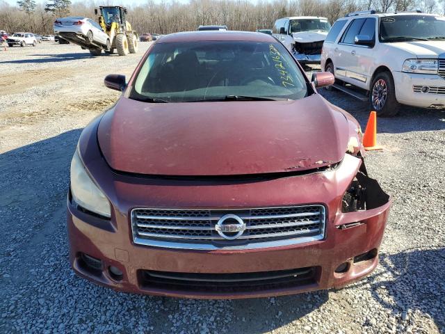 Photo 4 VIN: 1N4AA5AP6AC828554 - NISSAN MAXIMA S 