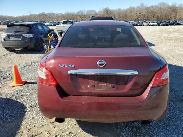 Photo 5 VIN: 1N4AA5AP6AC828554 - NISSAN MAXIMA S 