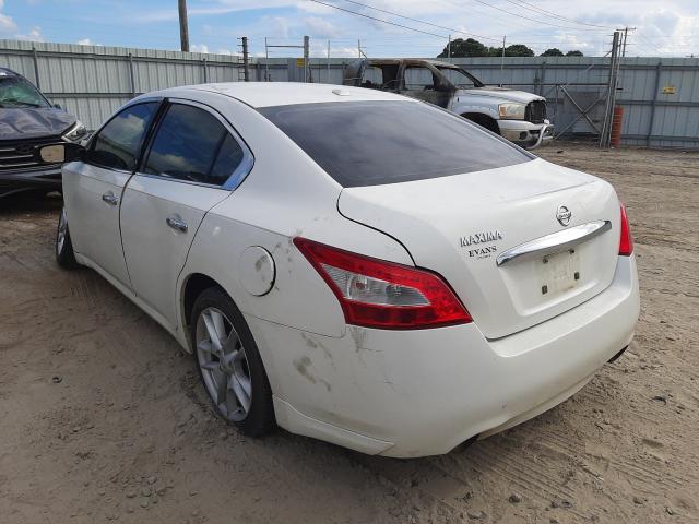 Photo 2 VIN: 1N4AA5AP6AC828909 - NISSAN MAXIMA S 