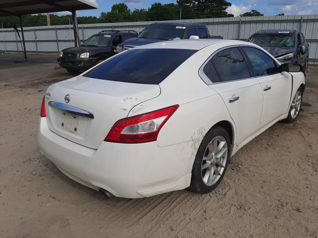 Photo 3 VIN: 1N4AA5AP6AC828909 - NISSAN MAXIMA S 