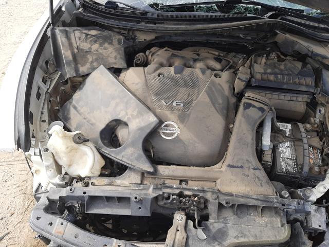 Photo 6 VIN: 1N4AA5AP6AC828909 - NISSAN MAXIMA S 