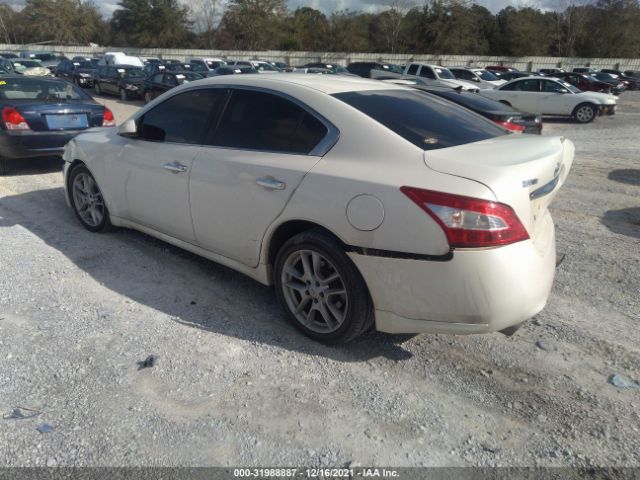 Photo 2 VIN: 1N4AA5AP6AC830157 - NISSAN MAXIMA 