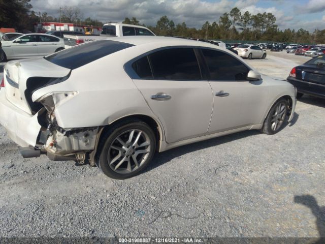 Photo 3 VIN: 1N4AA5AP6AC830157 - NISSAN MAXIMA 