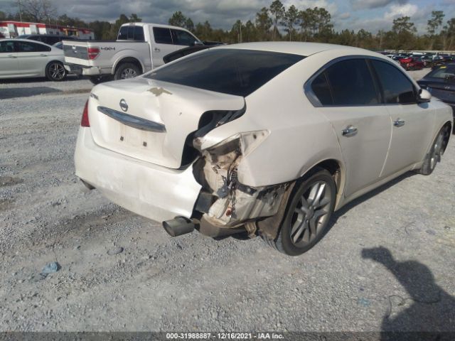 Photo 5 VIN: 1N4AA5AP6AC830157 - NISSAN MAXIMA 