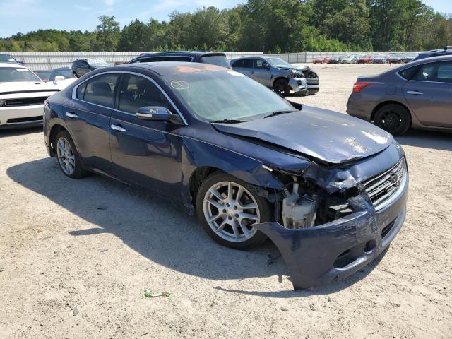 Photo 3 VIN: 1N4AA5AP6AC830899 - NISSAN MAXIMA S 