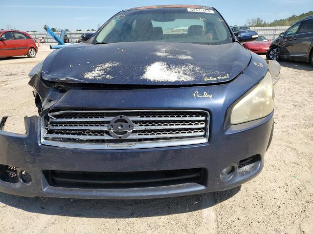 Photo 4 VIN: 1N4AA5AP6AC830899 - NISSAN MAXIMA S 