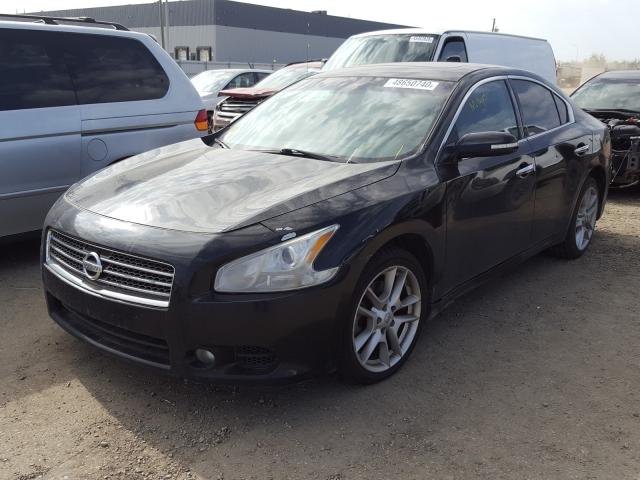 Photo 1 VIN: 1N4AA5AP6AC831079 - NISSAN MAXIMA S 