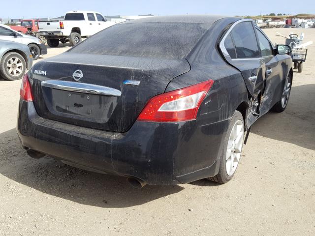 Photo 3 VIN: 1N4AA5AP6AC831079 - NISSAN MAXIMA S 