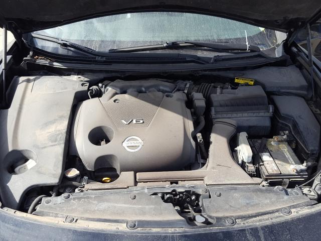 Photo 6 VIN: 1N4AA5AP6AC831079 - NISSAN MAXIMA S 