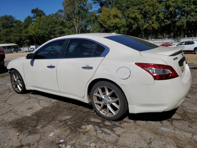 Photo 1 VIN: 1N4AA5AP6AC831308 - NISSAN MAXIMA 