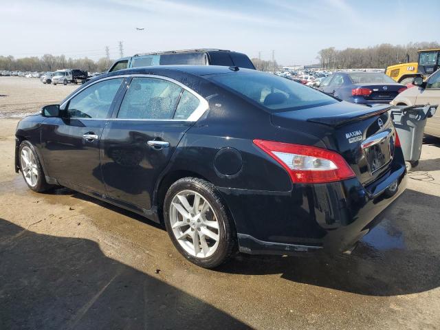 Photo 1 VIN: 1N4AA5AP6AC832233 - NISSAN MAXIMA 