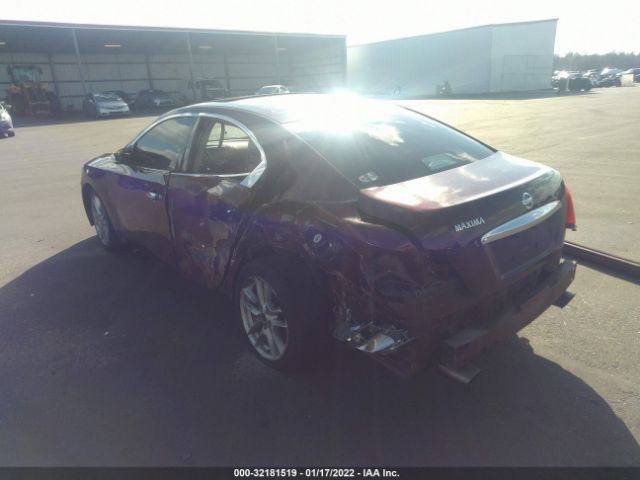 Photo 2 VIN: 1N4AA5AP6AC832863 - NISSAN MAXIMA 