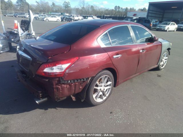 Photo 3 VIN: 1N4AA5AP6AC832863 - NISSAN MAXIMA 