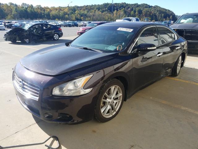 Photo 1 VIN: 1N4AA5AP6AC832975 - NISSAN MAXIMA S 