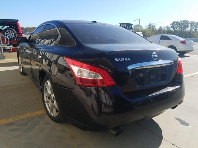 Photo 2 VIN: 1N4AA5AP6AC832975 - NISSAN MAXIMA S 